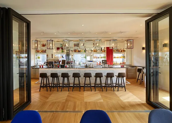 citizenM Paris Gare de Lyon